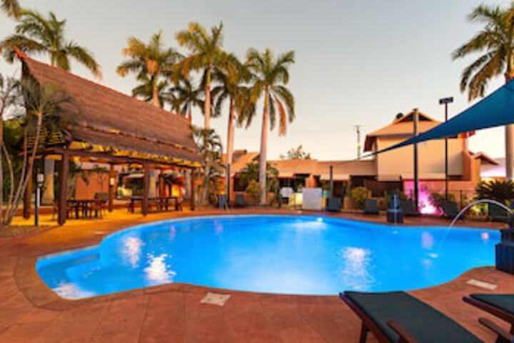 Bali Hai Resort  Spa - Accommodation Kalgoorlie