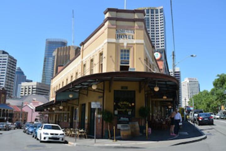 Australian Heritage Hotel - Accommodation Australia