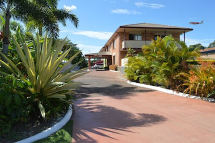 Kennedy Drive Airport Motel - Tweed Heads Accommodation