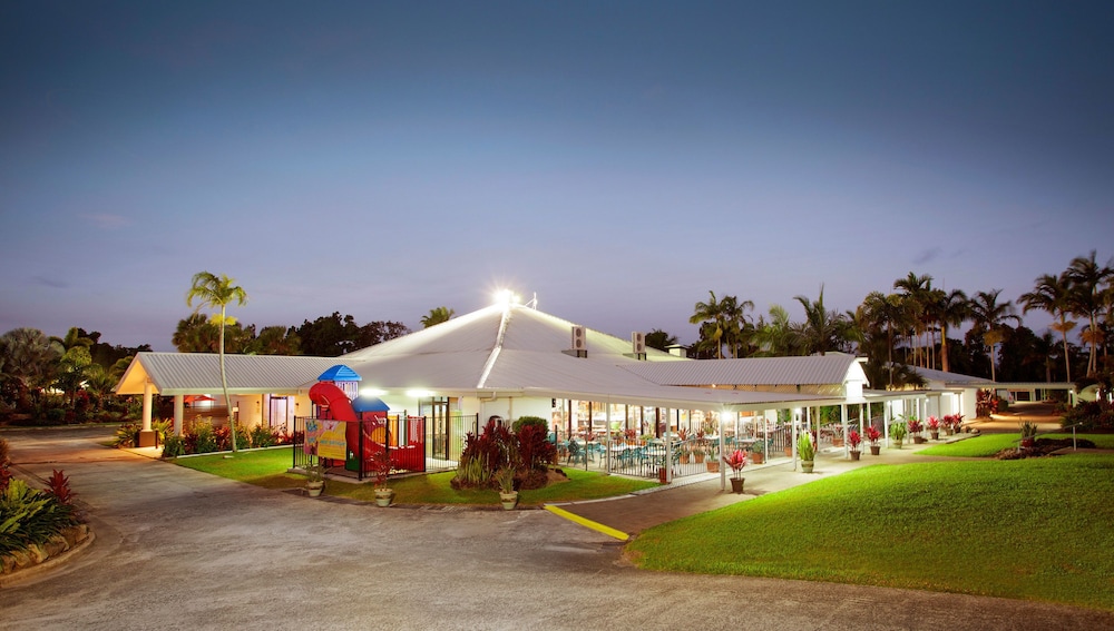Mission Beach Resort - Accommodation Gladstone