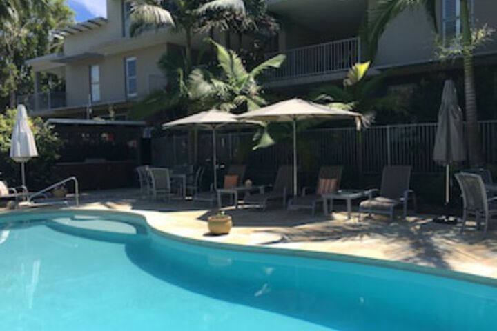 Metzo Noosa Resort - Palm Beach Accommodation
