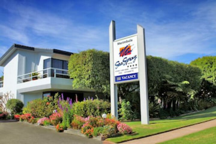 Merimbula Sea Spray Motel Adult Only - New South Wales Tourism 