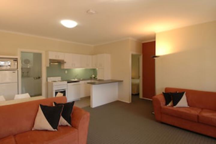 McLaren Vale Motel  Apartments - Accommodation Adelaide