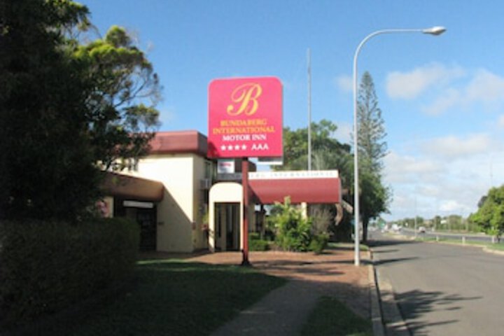 Bundaberg International Motor Inn - Accommodation Sunshine Coast