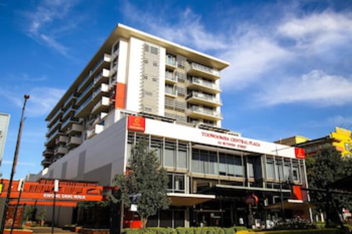 Toowoomba Central Plaza Apartment Hotel - thumb 0