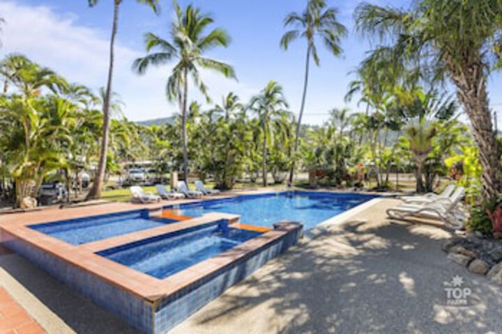 Tasman Holiday Parks - Airlie Beach - Accommodation Cooktown