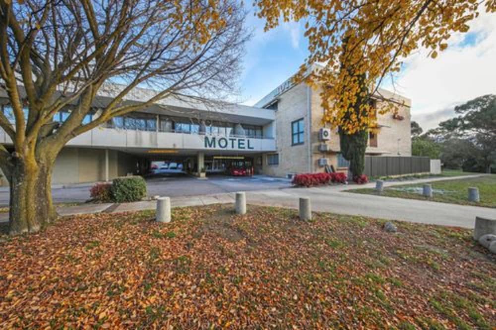 Belconnen Way Hotel Motel and Serviced Apartments - ACT Tourism