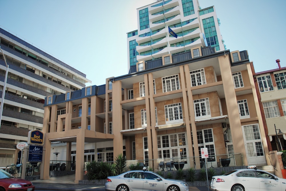 Best Western Astor Metropole Hotel  Apartments - Brisbane Tourism