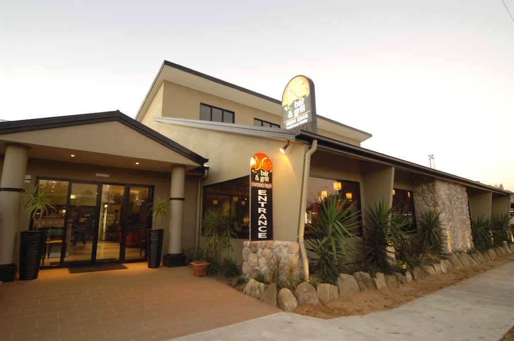 Best Western Bungil Creek Motel - Whitsundays Tourism