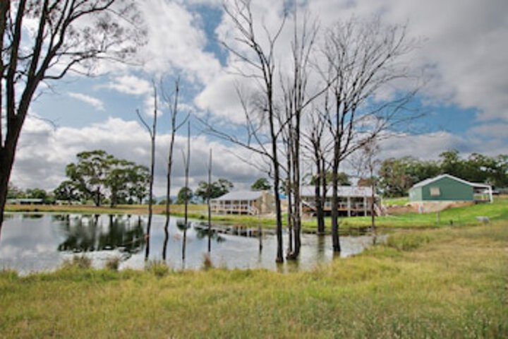Starline Alpacas Farmstay Resort - Accommodation Port Macquarie