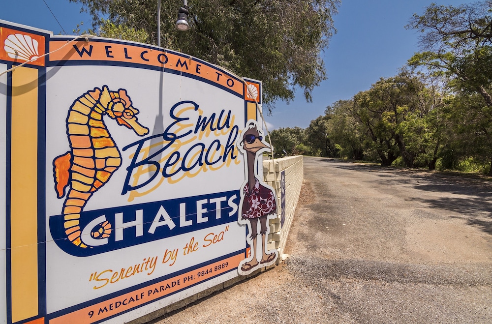 Emu Beach Chalets - thumb 1