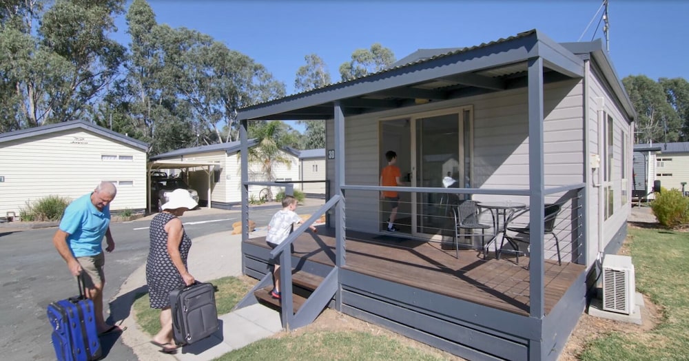 Murray River Holiday Park - Accommodation in Brisbane