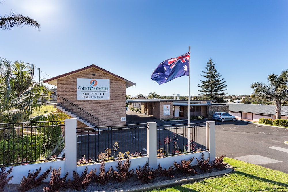 Country Comfort Amity Motel - Accommodation Perth