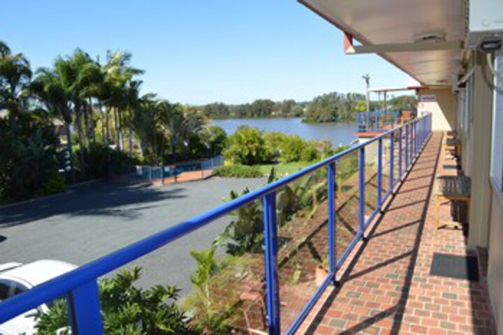 Taree Motor Inn - Wagga Wagga Accommodation