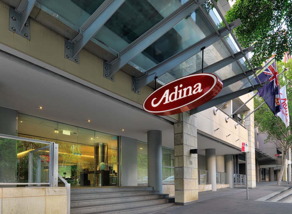 Adina Apartment Hotel Sydney Darling Harbour - thumb 0