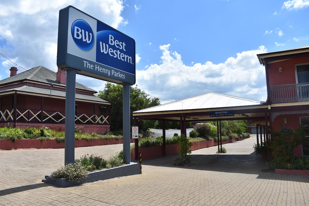 Best Western The Henry Parkes Tenterfield - Wagga Wagga Accommodation