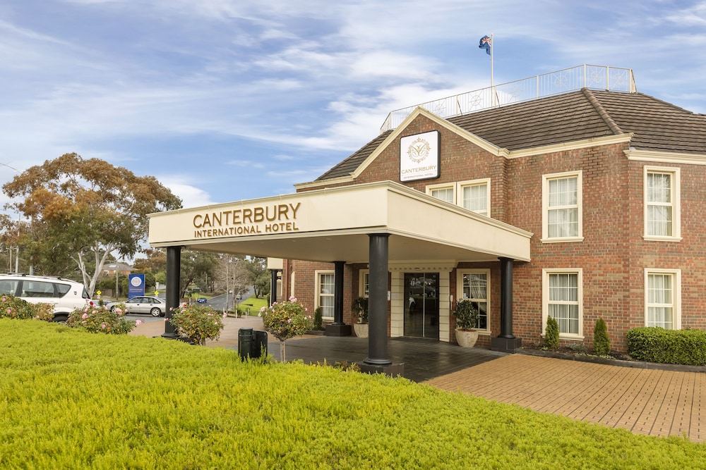 Canterbury International Hotel - thumb 0
