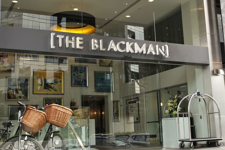 Art Series The Blackman - thumb 2