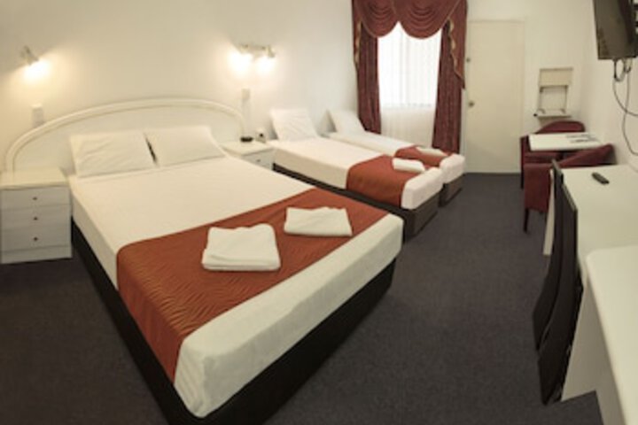 Calico Court Motel - Tweed Heads Accommodation