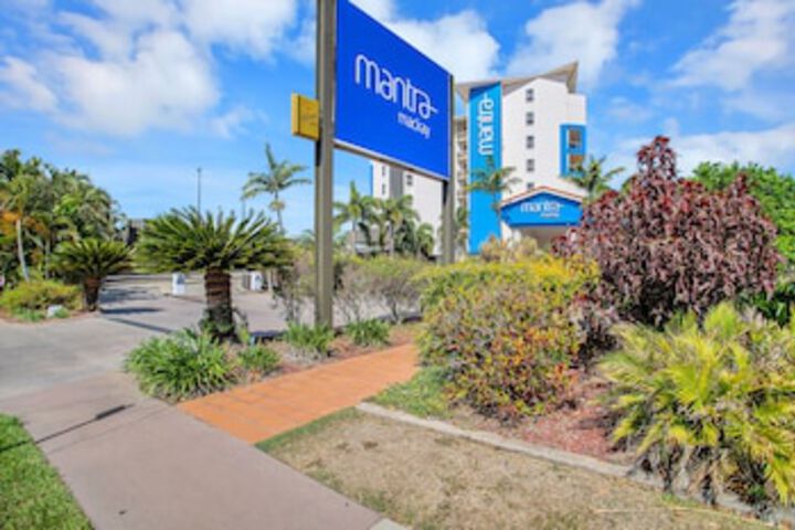 Mantra Mackay - Accommodation in Surfers Paradise