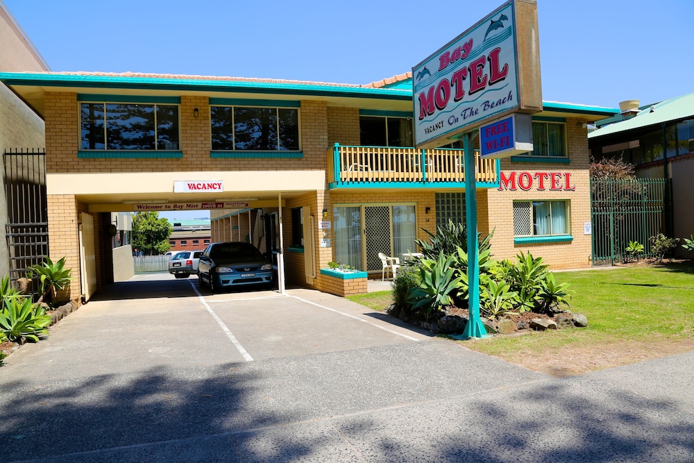 Bay Motel - Accommodation Brunswick Heads