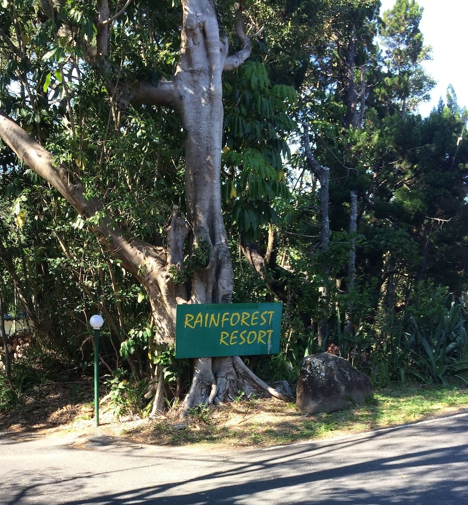 Byron Bay Rainforest Resort - Nambucca Heads Accommodation