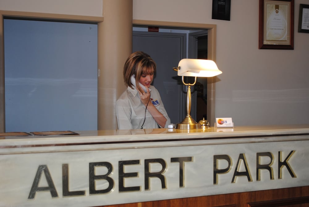 Albert Park Motor Inn - thumb 4