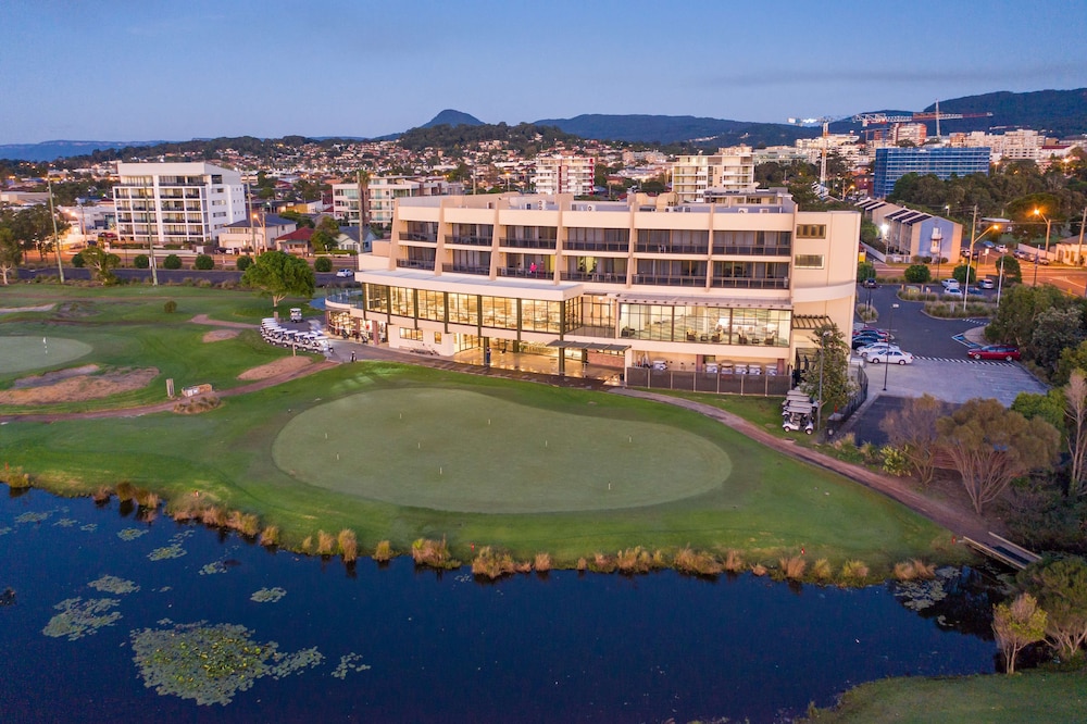 Best Western City Sands - Wollongong Golf Club - thumb 0