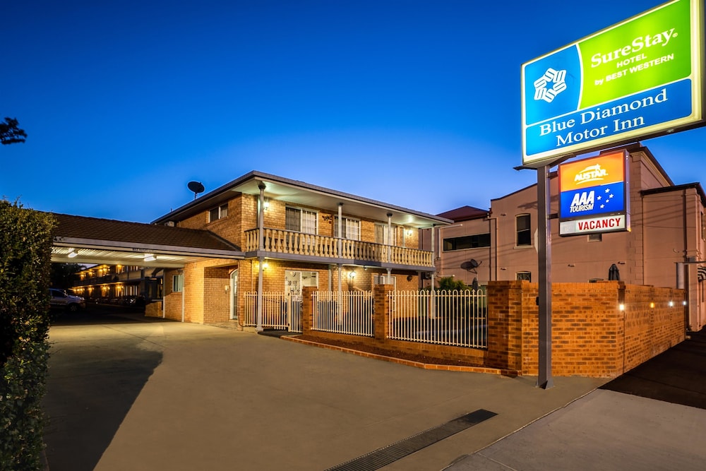 SureStay Hotel By Best Western Blue Diamond Motor Inn - thumb 0