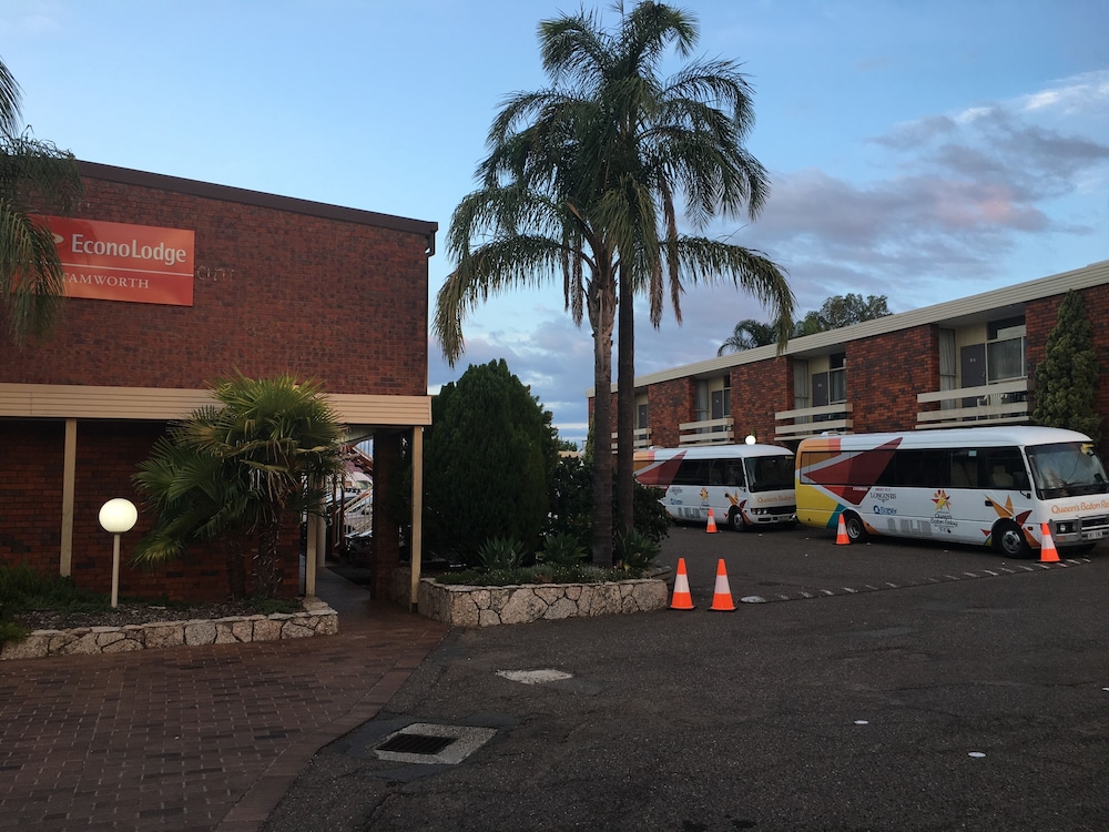 Redhill Tamworth Motor Inn  Conference Centre - Foster Accommodation