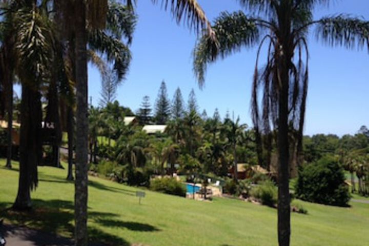 Paradise Palms Resort - Accommodation Port Macquarie