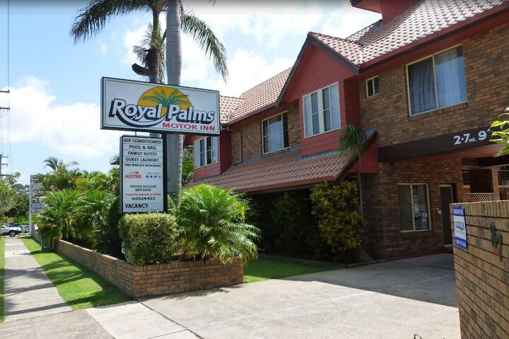 Royal Palms Motor Inn - thumb 1