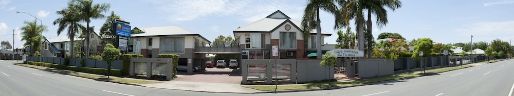 Comfort Inn  Suites Northgate Airport - Accommodation Gladstone