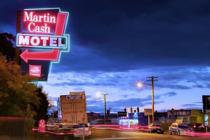 Martin Cash Motel - thumb 1
