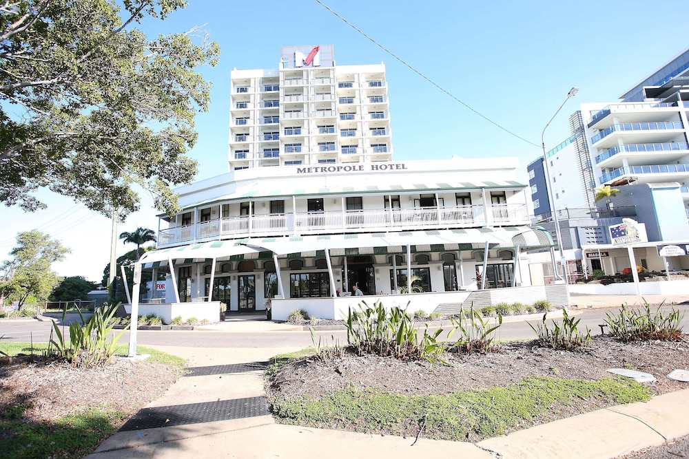 Oaks Townsville Metropole Hotel - thumb 3