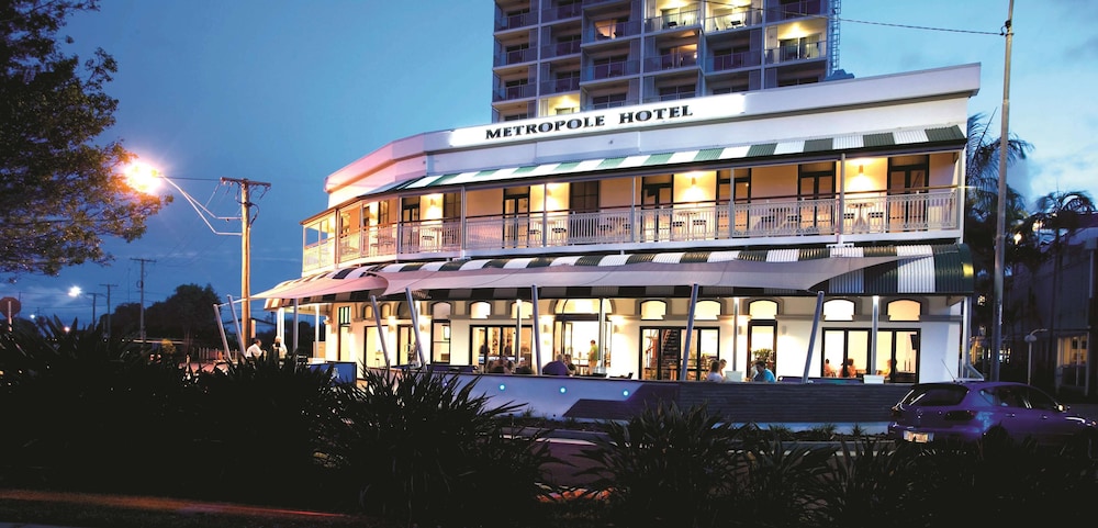 Oaks Townsville Metropole Hotel - thumb 6