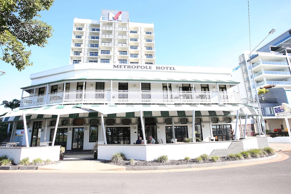 Oaks Townsville Metropole Hotel - thumb 1