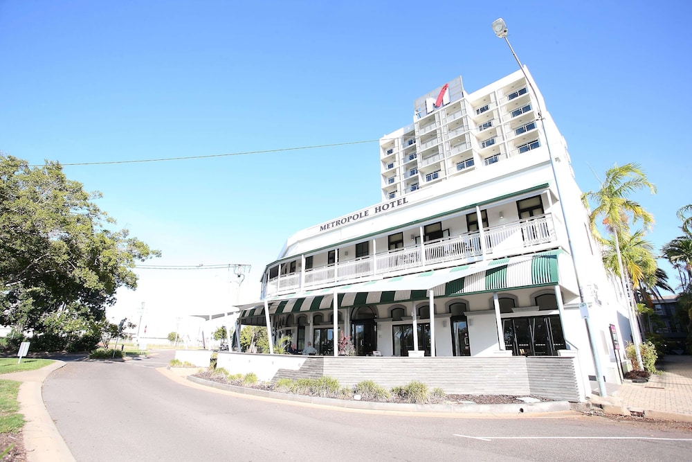 Oaks Townsville Metropole Hotel - thumb 2