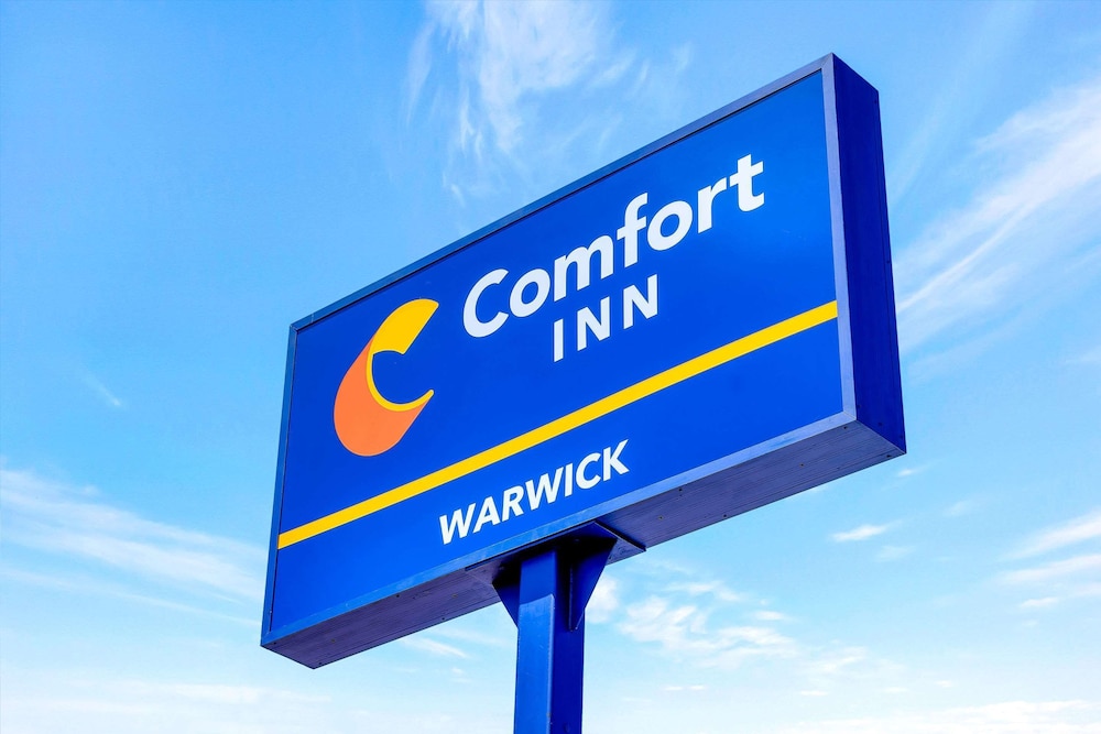 Comfort Inn Warwick - Accommodation Mermaid Beach
