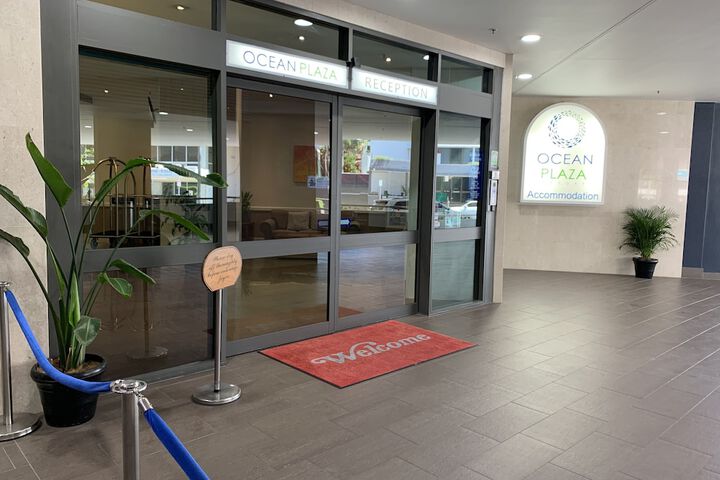 Ocean Plaza Resort - thumb 1
