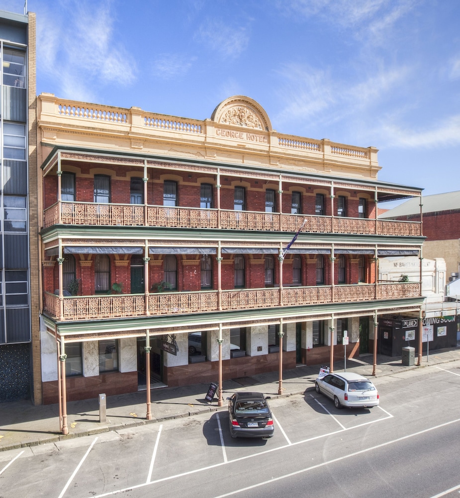 Quality Inn The George Hotel Ballarat - thumb 0