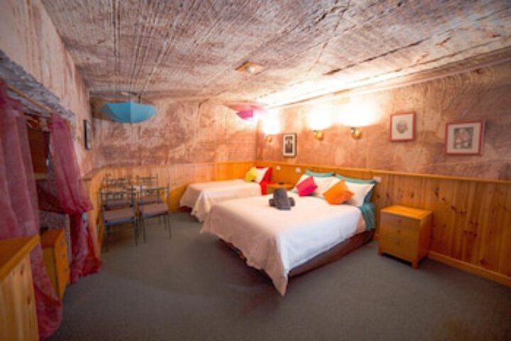 Comfort Inn Coober Pedy Experience - Port Augusta Accommodation