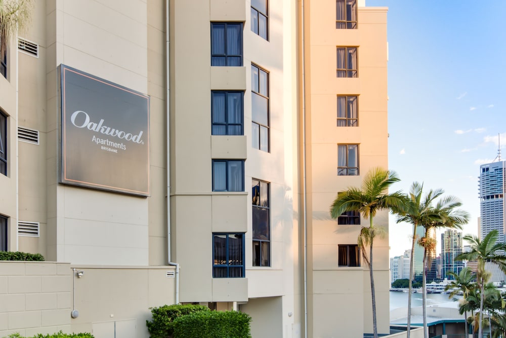Oakwood Hotel & Apartments Brisbane - thumb 0