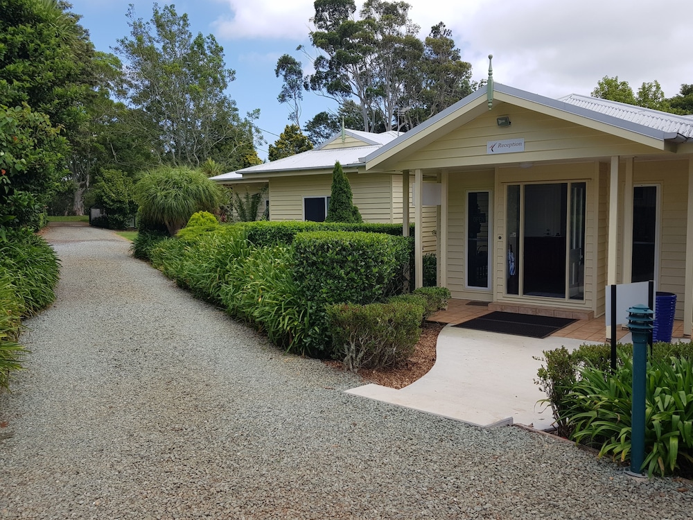 Camelot Boutique Accommodations - Accommodation Cooktown