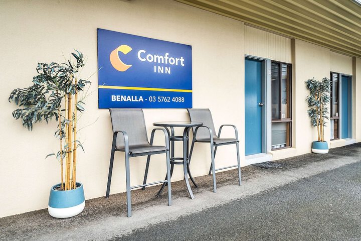 Comfort Inn Benalla - thumb 1