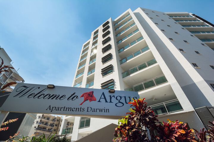 Argus Apartments Darwin - thumb 1
