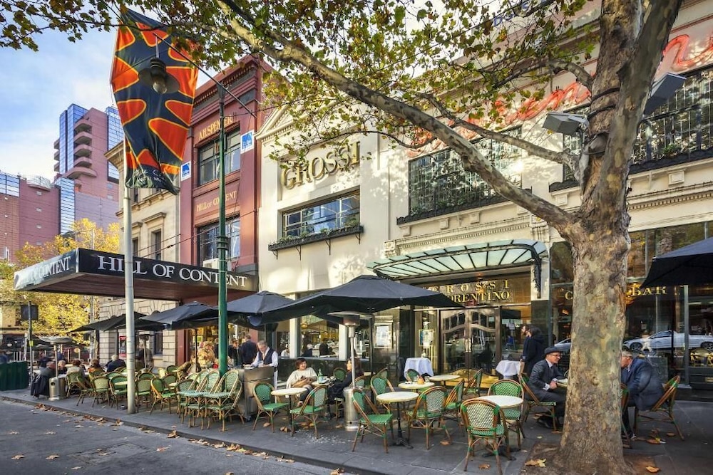 Melbourne CBD Central Apartment Hotel - Tourism Listing