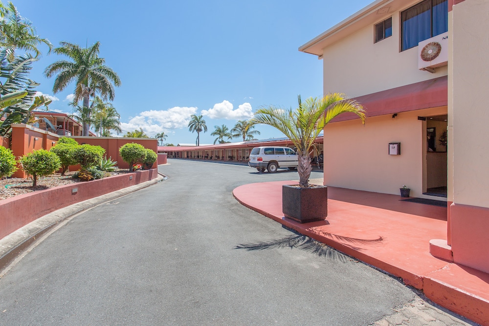 Mackay Rose Motel - Whitsundays Tourism