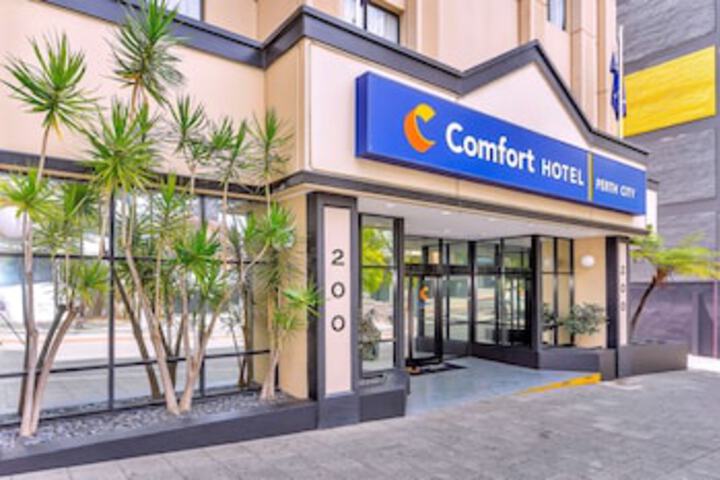 Comfort Hotel Perth City - thumb 0