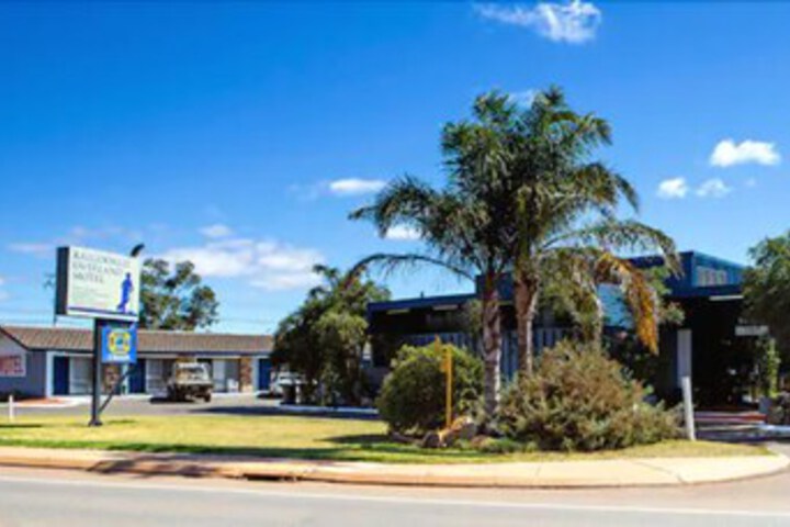 Kalgoorlie Overland Motel - Accommodation in Brisbane